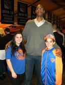 Knicks Game (2016)